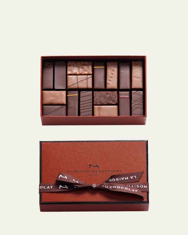 Attentions Assorted Chocolate Box, 112G